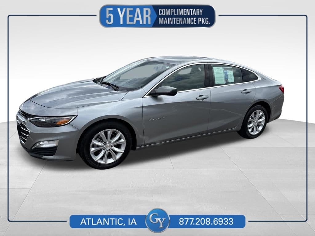 2024 Chevrolet Malibu 1LT — photo 1 of 36