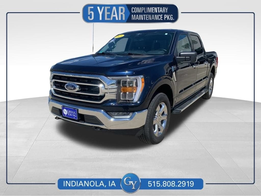 2023 Ford F-150 XL — photo 1 of 35