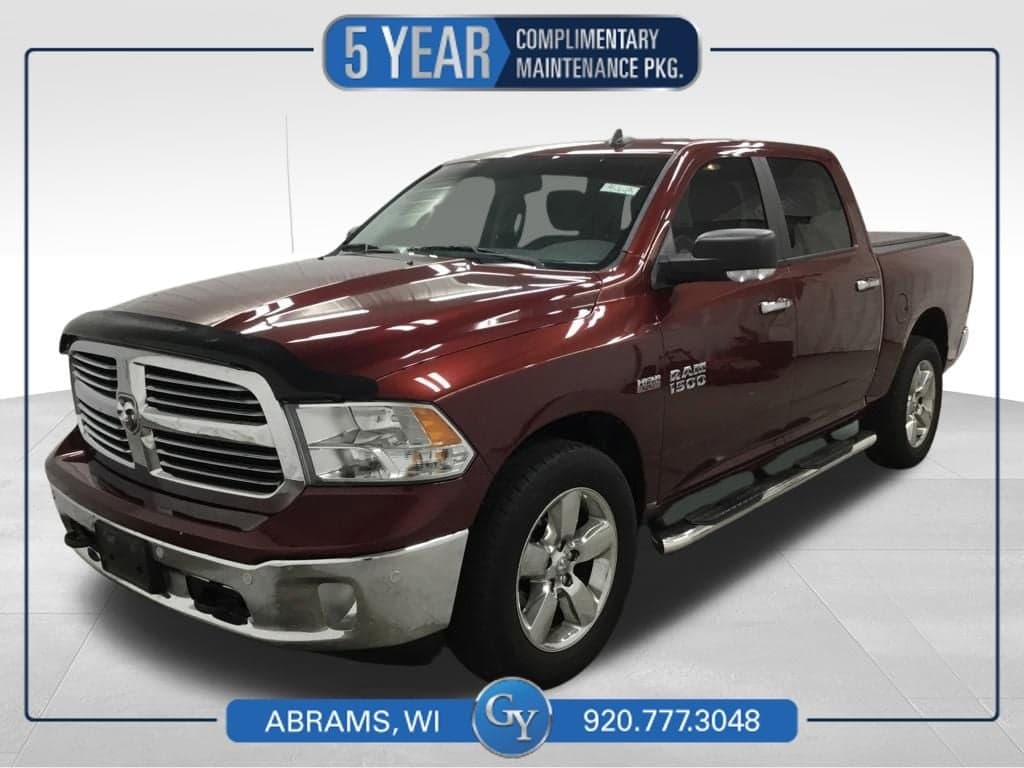 2017 RAM 1500 Base — photo 1 of 35