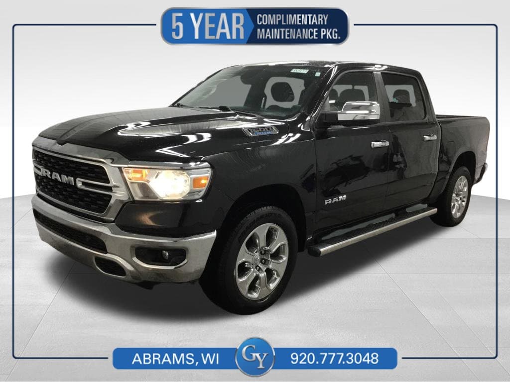 2022 RAM 1500 Base — photo 1 of 39