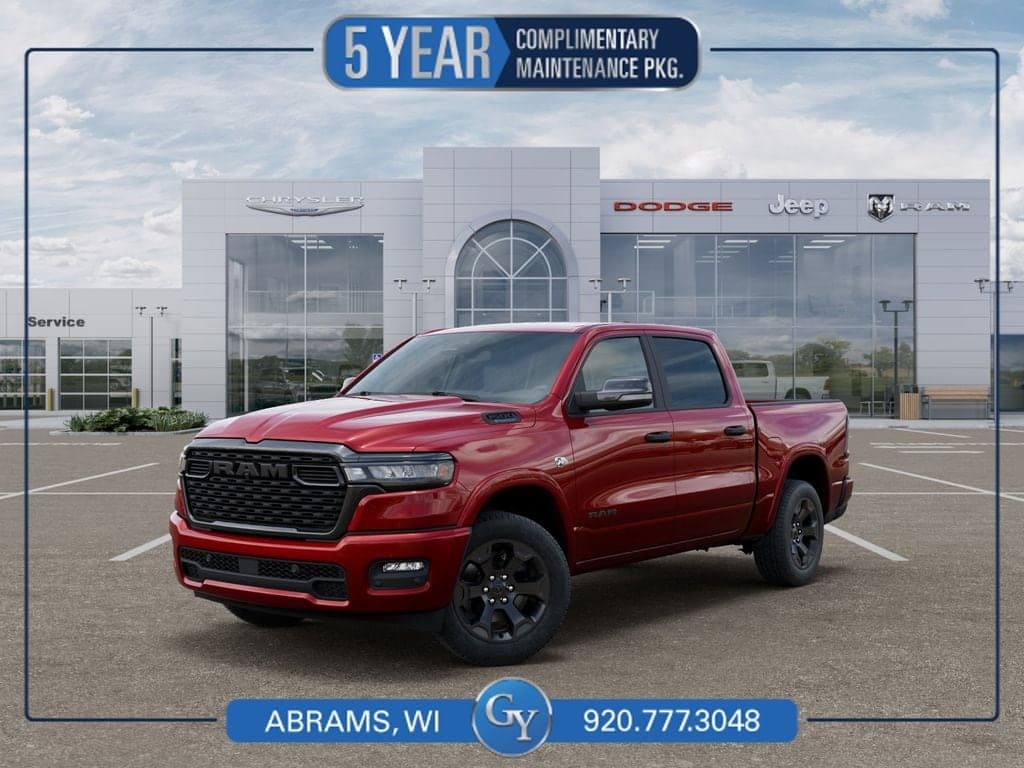 2026 RAM 1500 Big Horn — photo 1 of 27