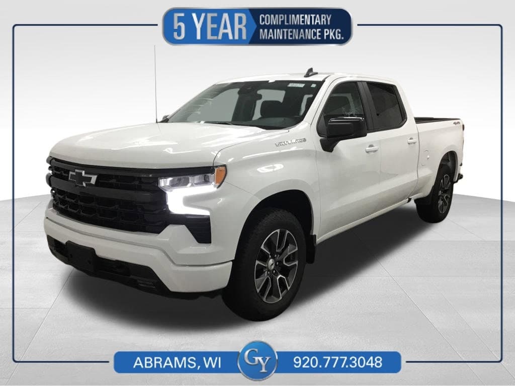 2024 Chevrolet Silverado 1500 Base — photo 1 of 31