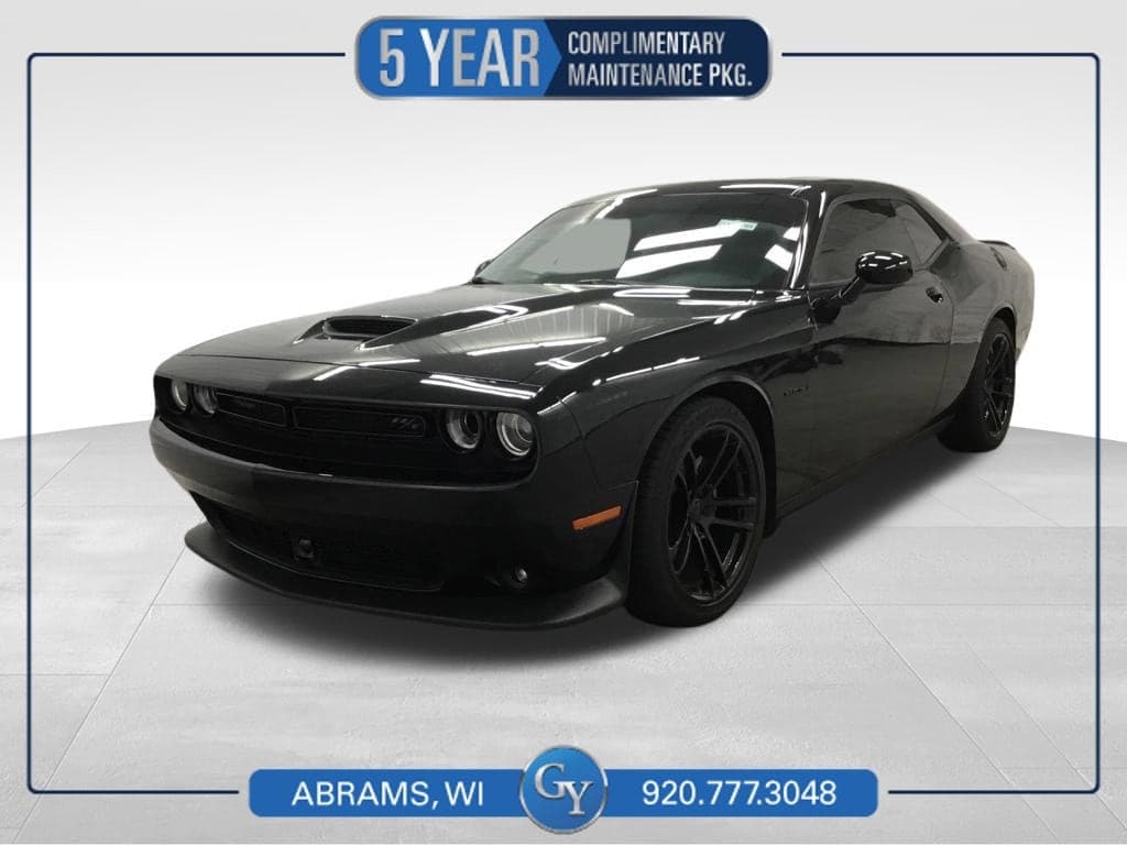 2022 Dodge Challenger Base — photo 1 of 32
