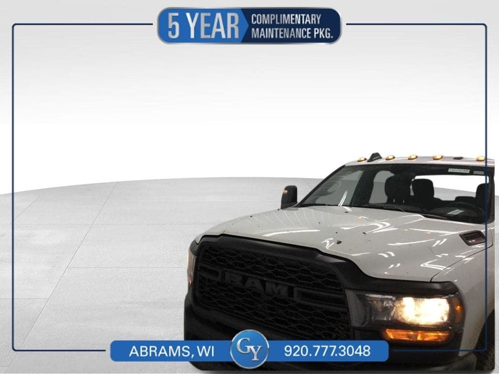 2024 RAM 3500 Base — photo 1 of 15