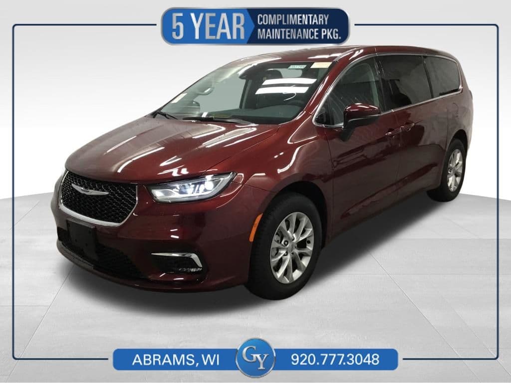 2023 Chrysler Pacifica Base — photo 1 of 55