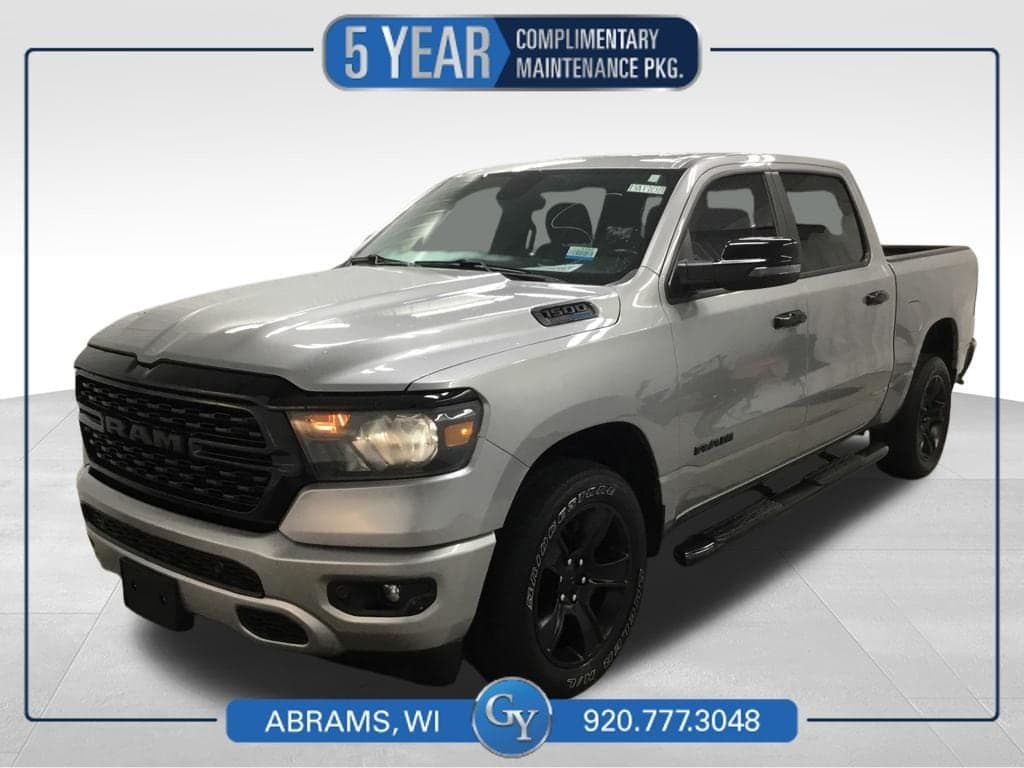 2023 RAM 1500 Base — photo 1 of 40