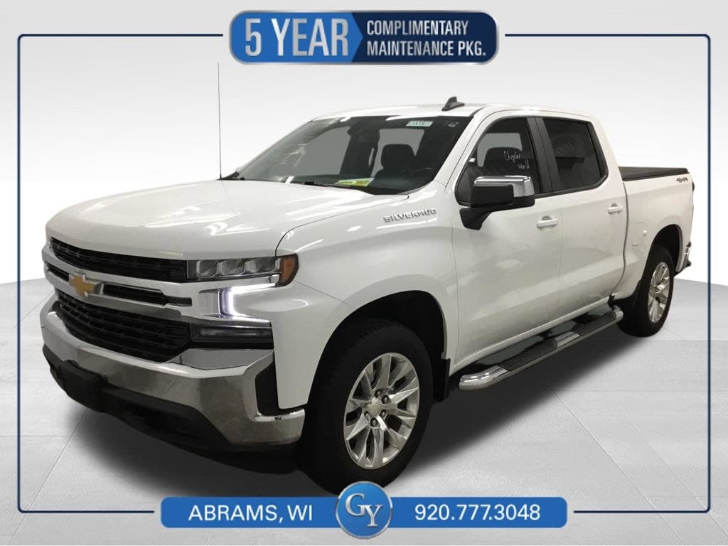 2021 Chevrolet Silverado 1500 Base — photo 1 of 31