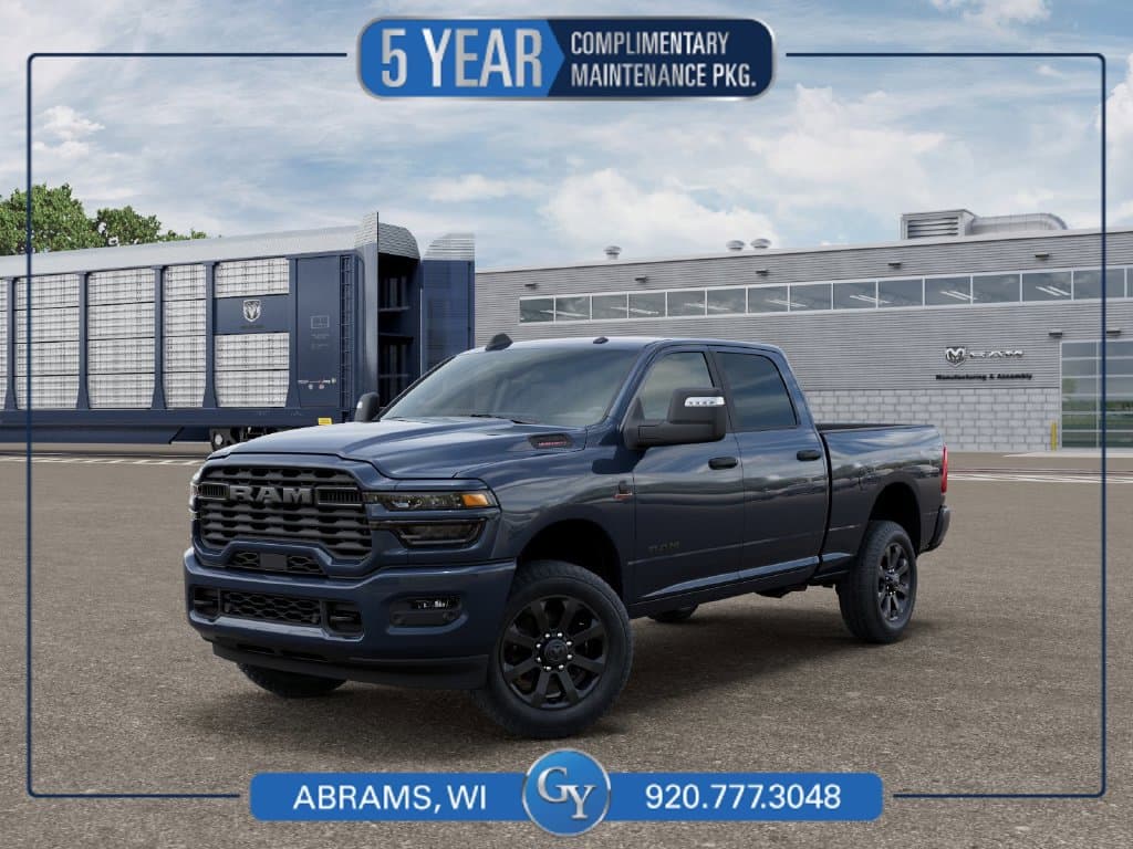 2027 RAM 2500 Big Horn — photo 1 of 53