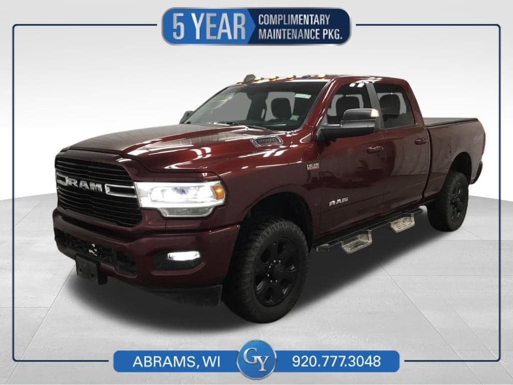 2019 RAM 2500 Base — photo 1 of 39