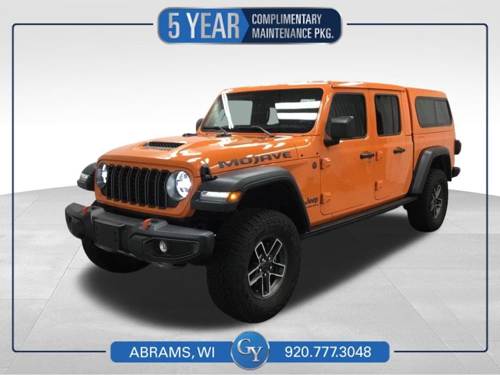 2025 Jeep Gladiator Base — photo 1 of 40