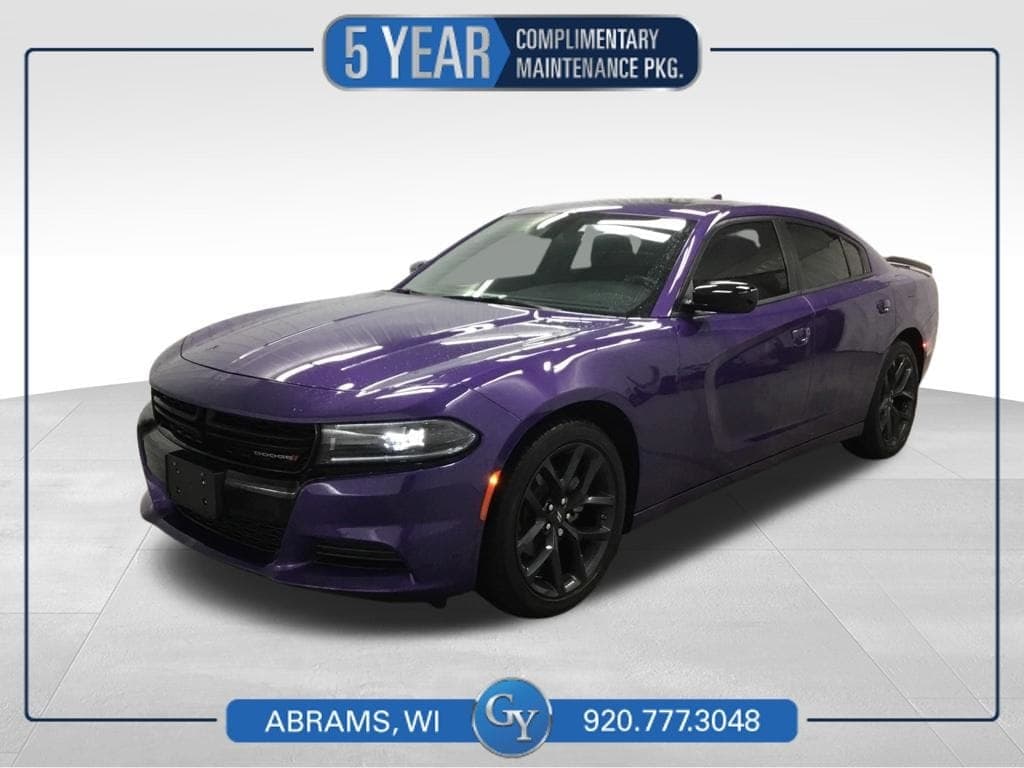 2023 Dodge Charger Base — photo 1 of 36