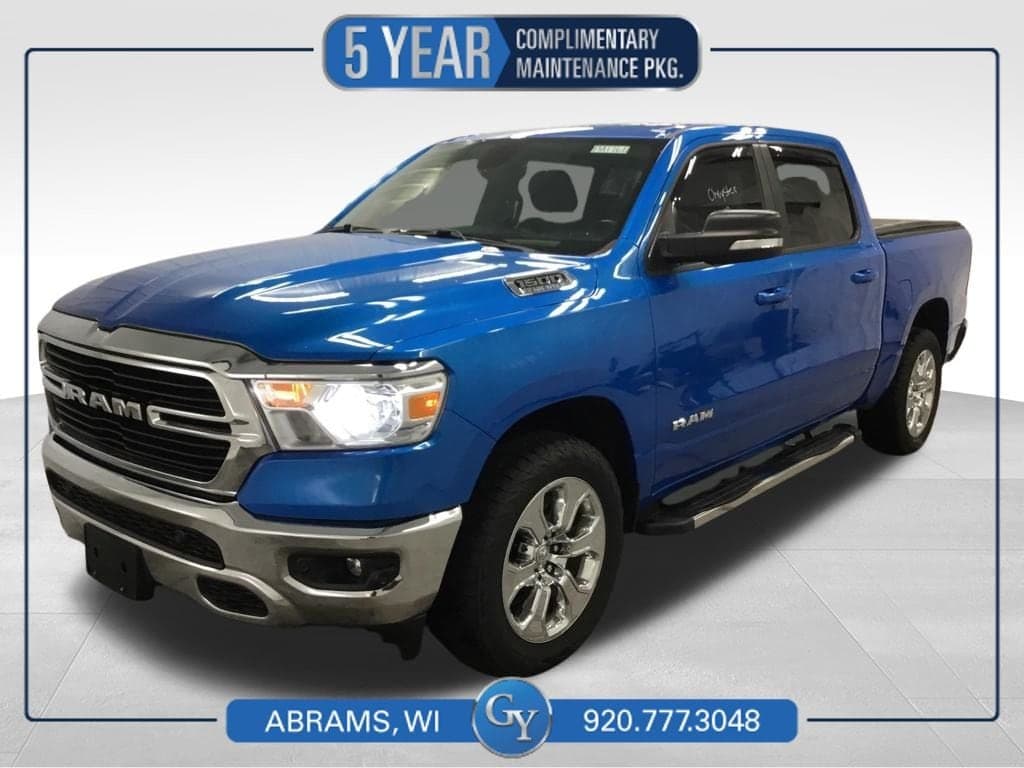 2021 RAM 1500 Base — photo 1 of 36