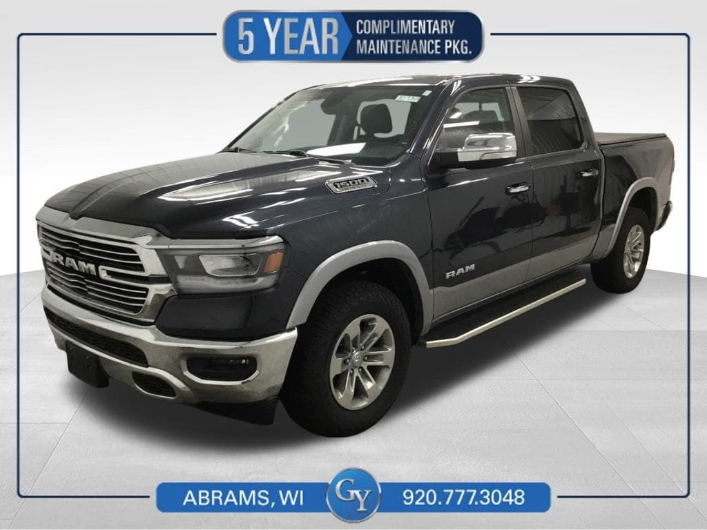 2020 RAM 1500 Base — photo 1 of 42