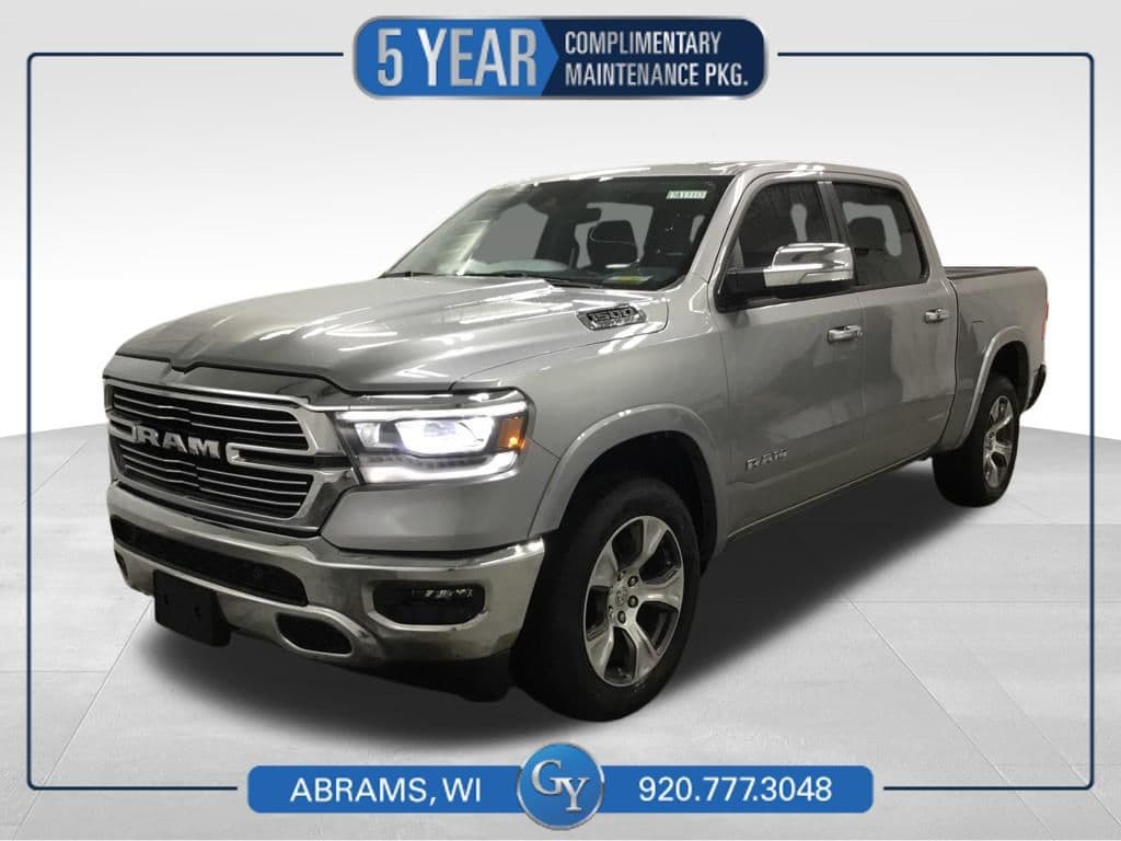 2022 RAM 1500 Base — photo 1 of 39