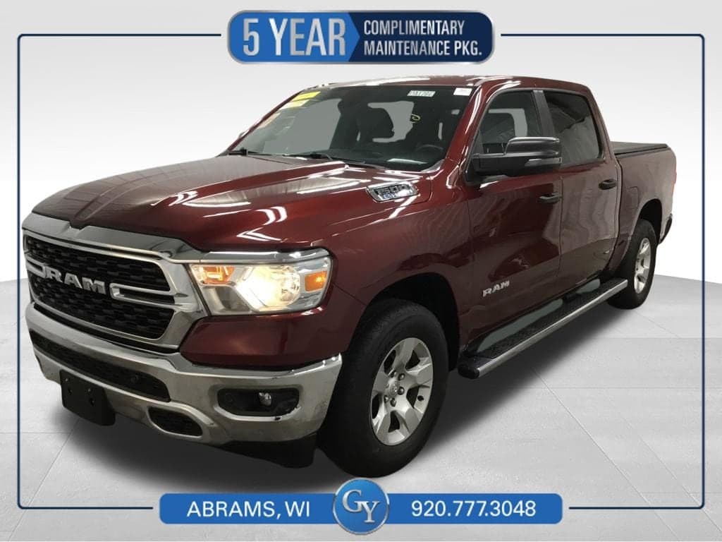 2024 RAM 1500 Base — photo 1 of 54