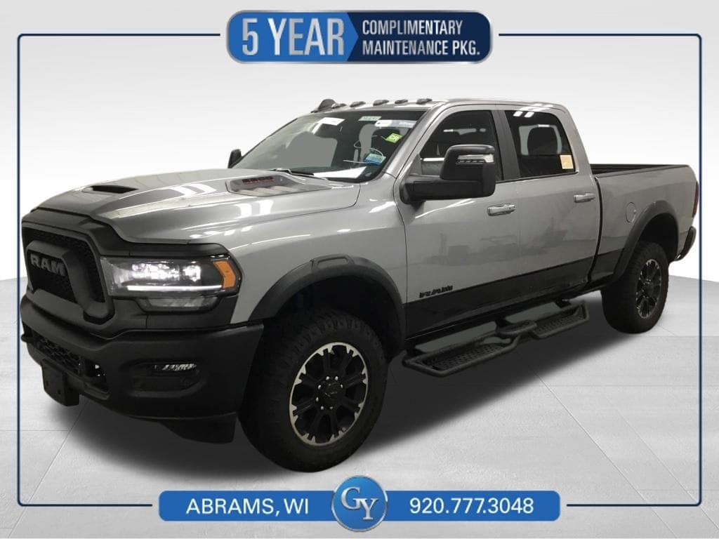 2024 RAM 2500 Base — photo 1 of 45