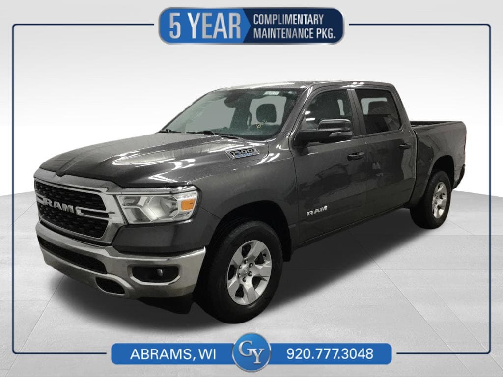 2023 RAM 1500 Base — photo 1 of 33