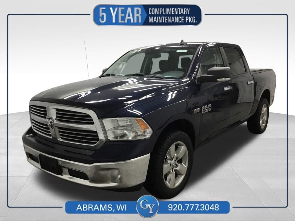 2016 RAM 1500 Base — photo 1 of 33