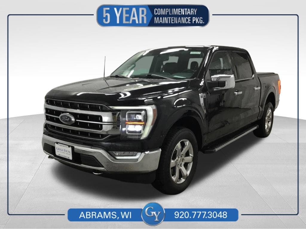 2021 Ford F-150 Base — photo 1 of 42