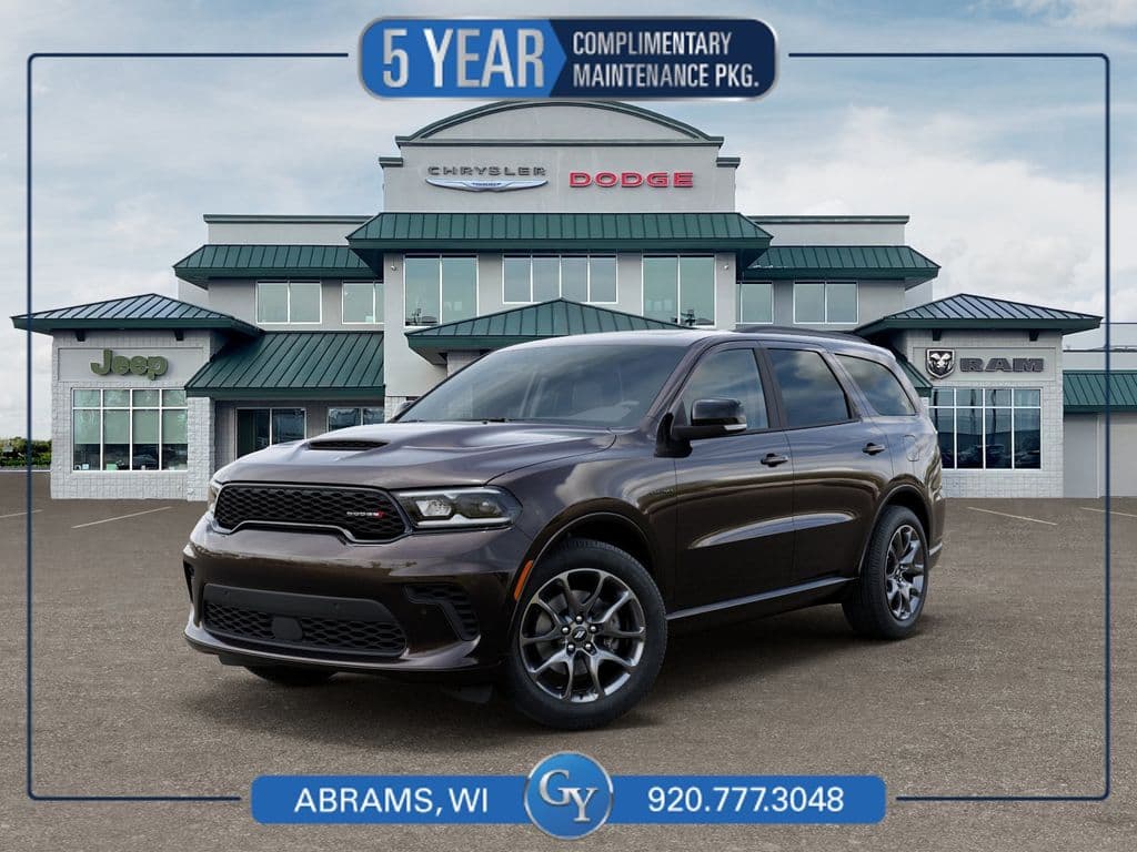2026 Dodge Durango GT PLUS AWD HEMI V8 — photo 1 of 74