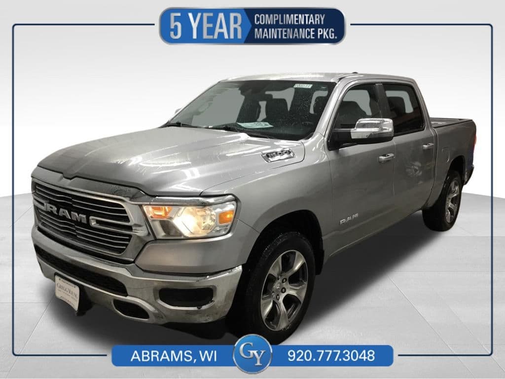 2023 RAM 1500 Base — photo 1 of 48