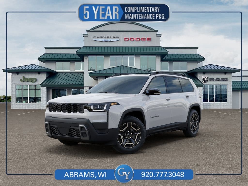 2026 Jeep Cherokee Limited — photo 1 of 53