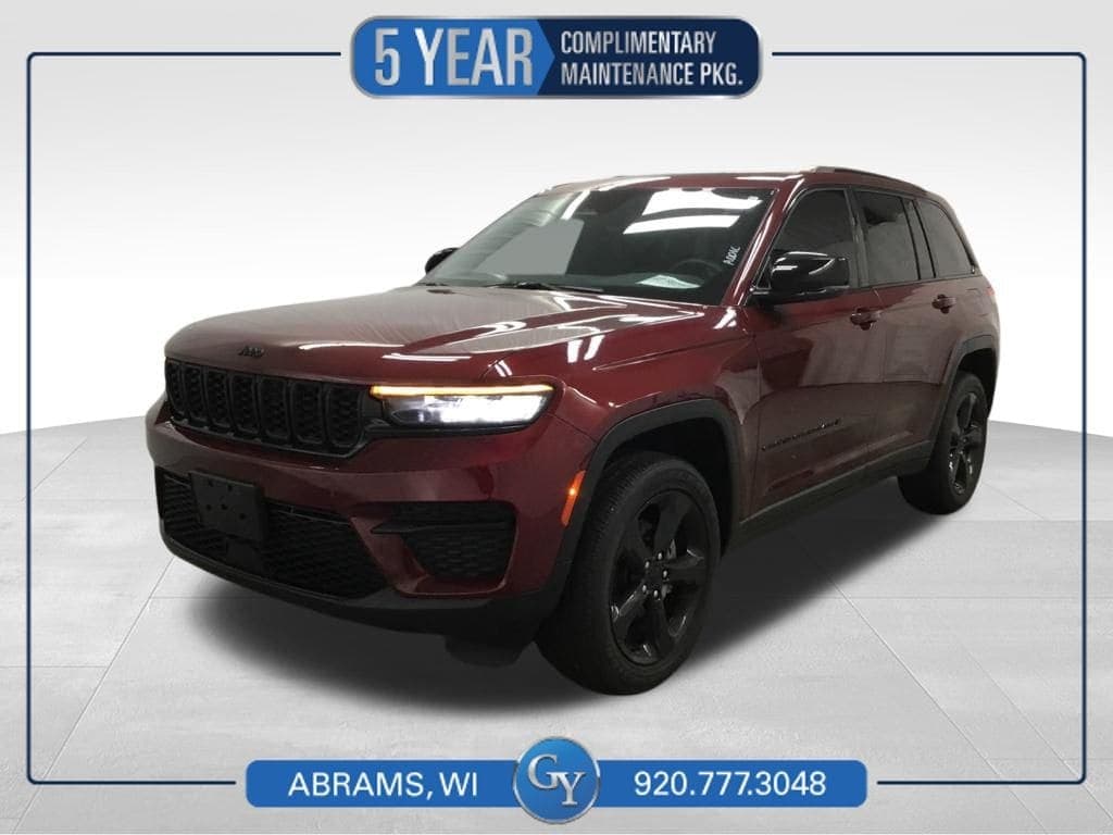 2023 Jeep Grand Cherokee Base — photo 1 of 39