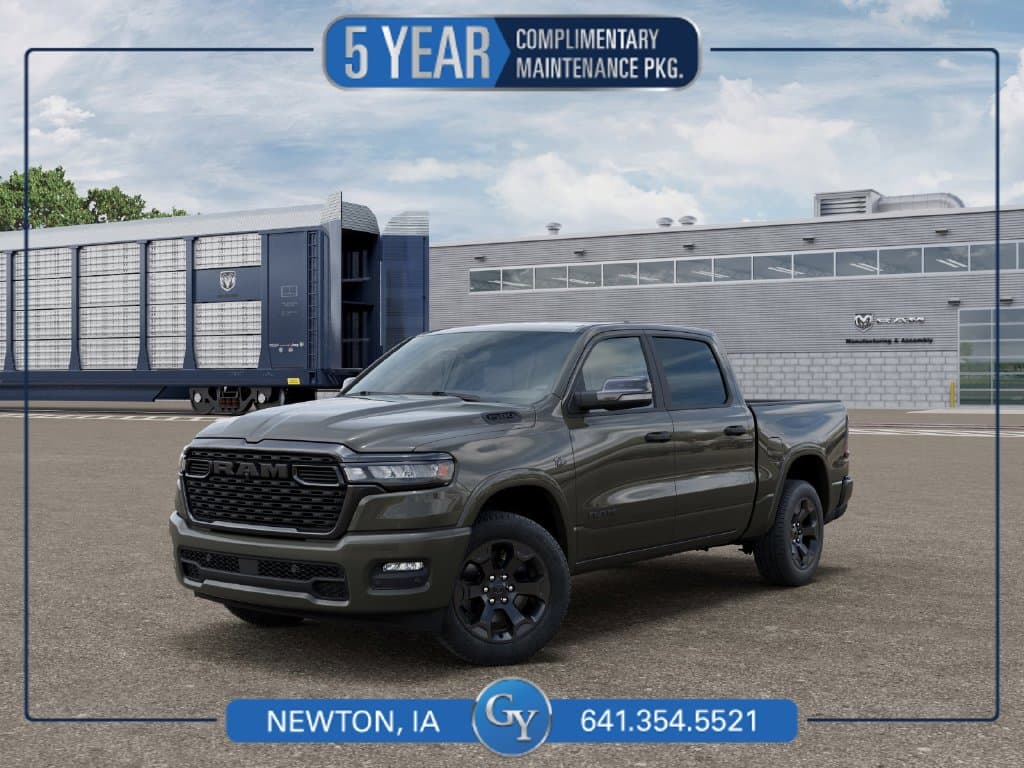 2027 RAM 1500 Big Horn — photo 1 of 52