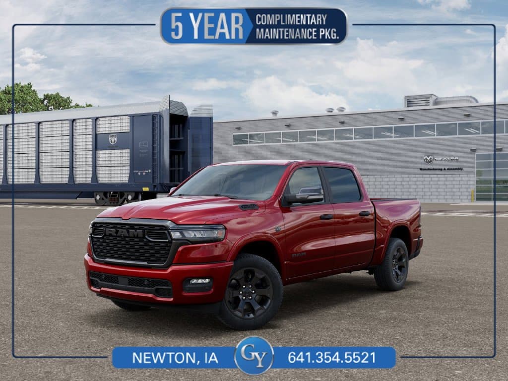 2027 RAM 1500 Big Horn — photo 1 of 52