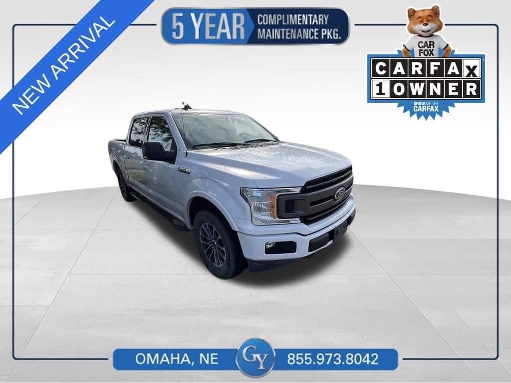 2019 Ford F-150 XL — photo 1 of 4