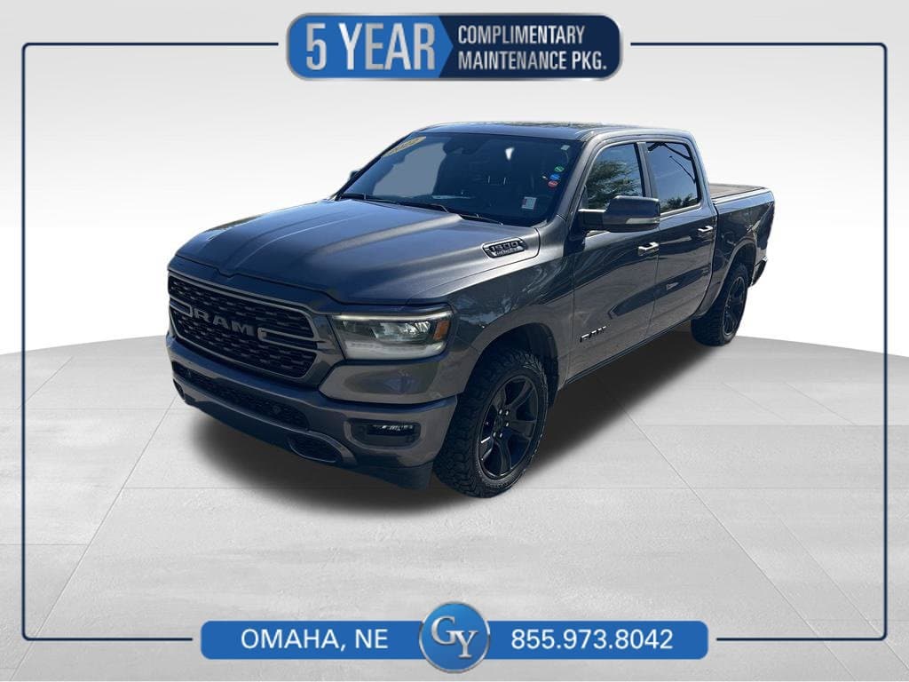 2022 RAM 1500 Base — photo 1 of 51