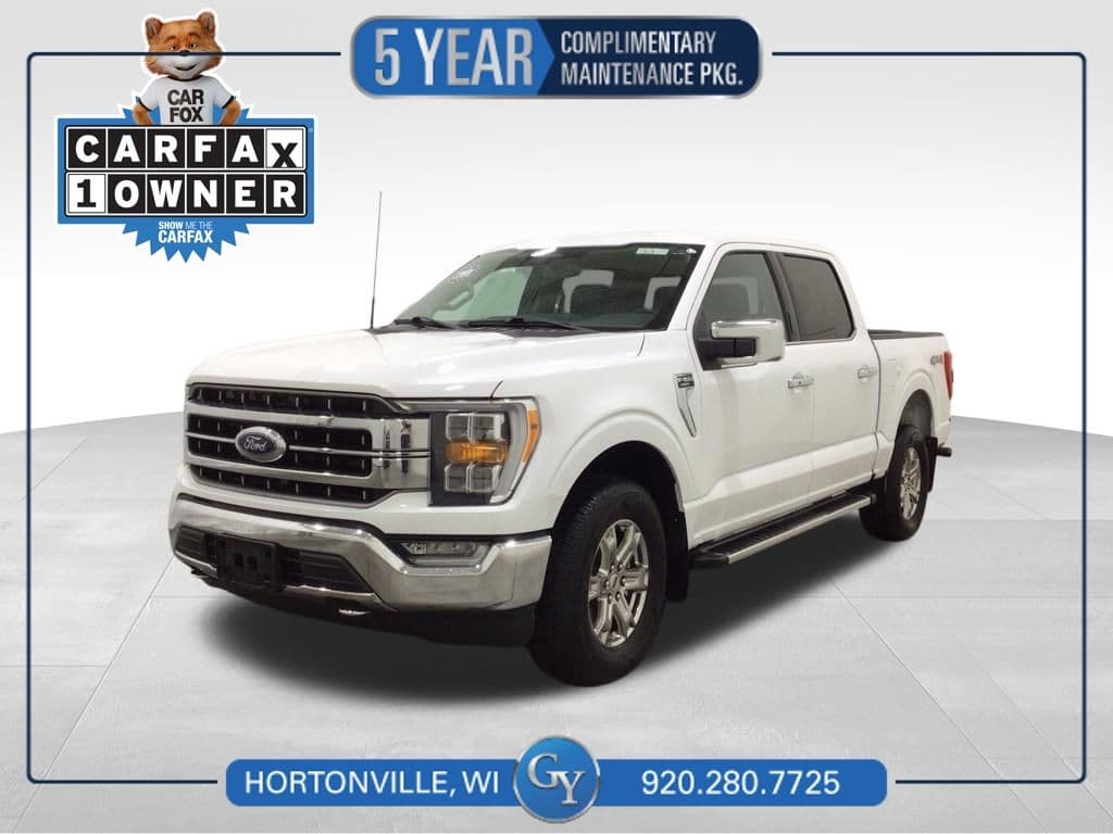 2023 Ford F-150 Base — photo 1 of 32