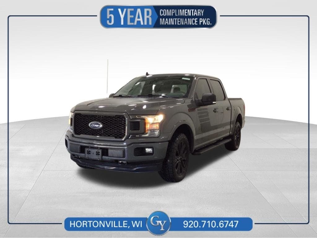 2020 Ford F-150 Base — photo 1 of 16
