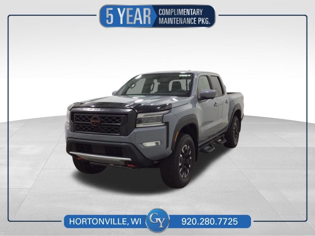 2022 Nissan Frontier Base — photo 1 of 32