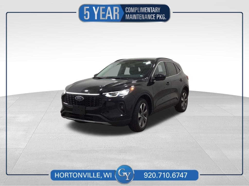 2024 Ford Escape Platinum — photo 1 of 34