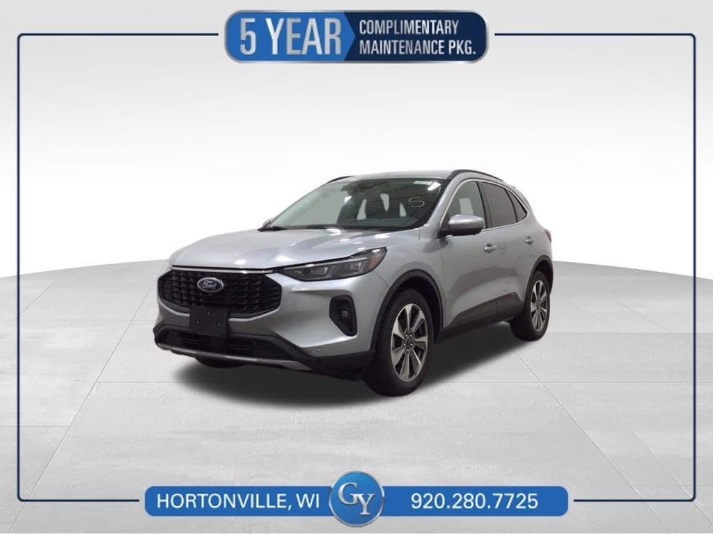 2024 Ford Escape Platinum — photo 1 of 33