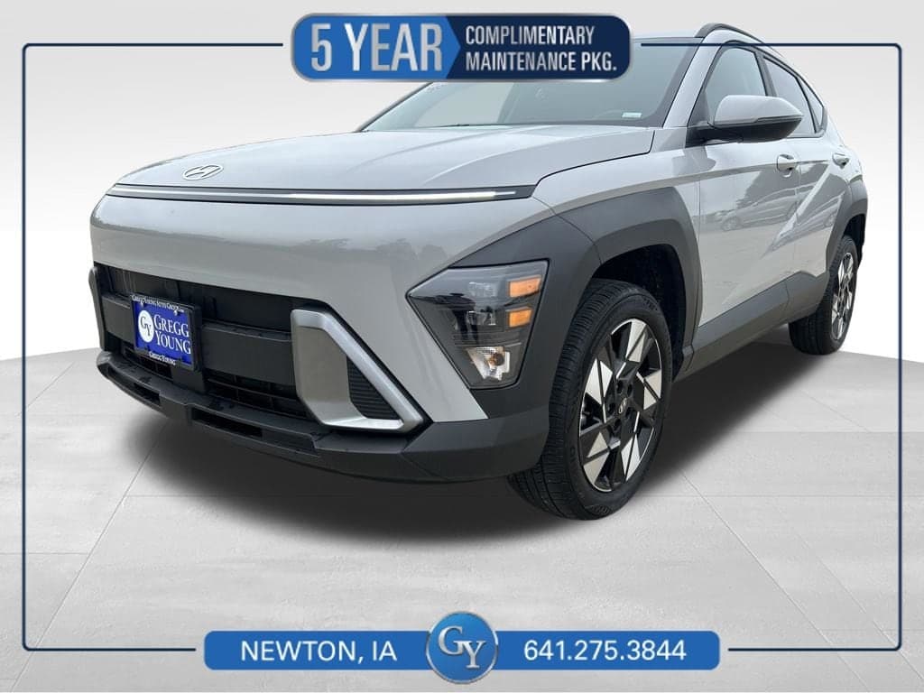 2025 Hyundai Kona SEL — photo 1 of 34