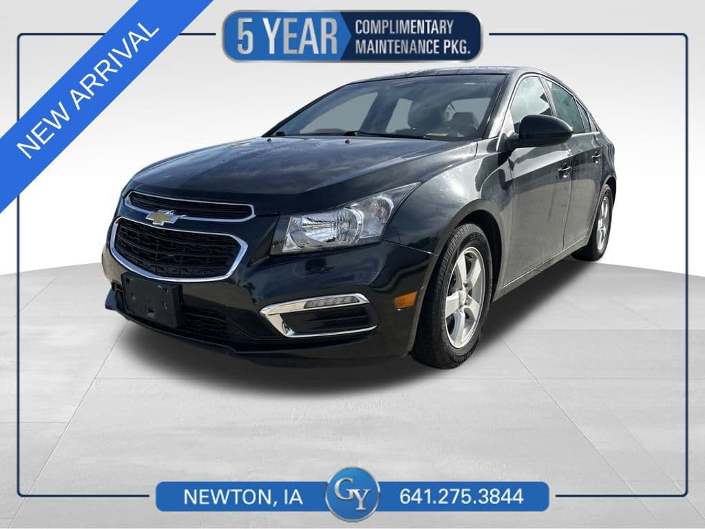 2016 Chevrolet Cruze Limited Base — photo 1 of 11