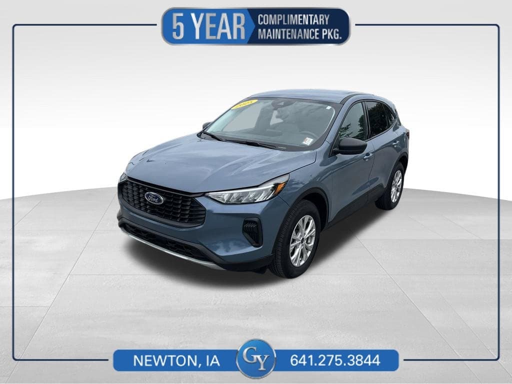 2025 Ford Escape Active — photo 1 of 39