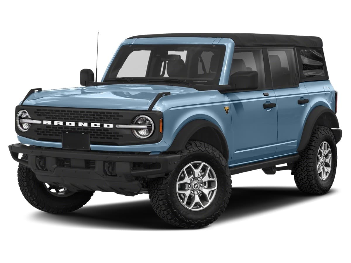 2023 Ford Bronco Base — photo 1 of 4