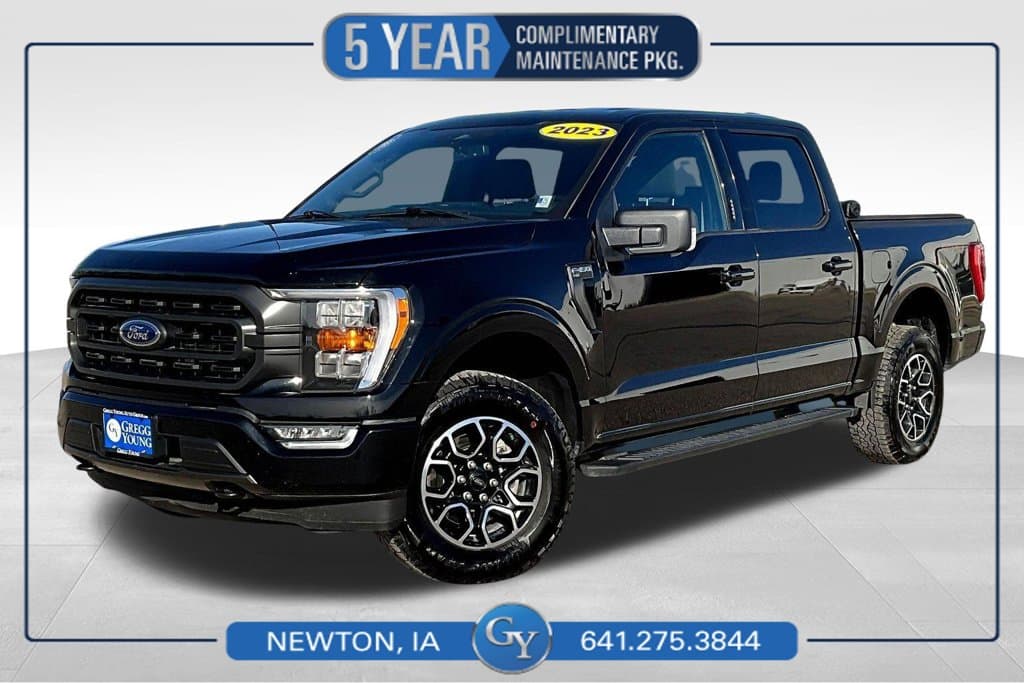 2023 Ford F-150 Base — photo 1 of 34