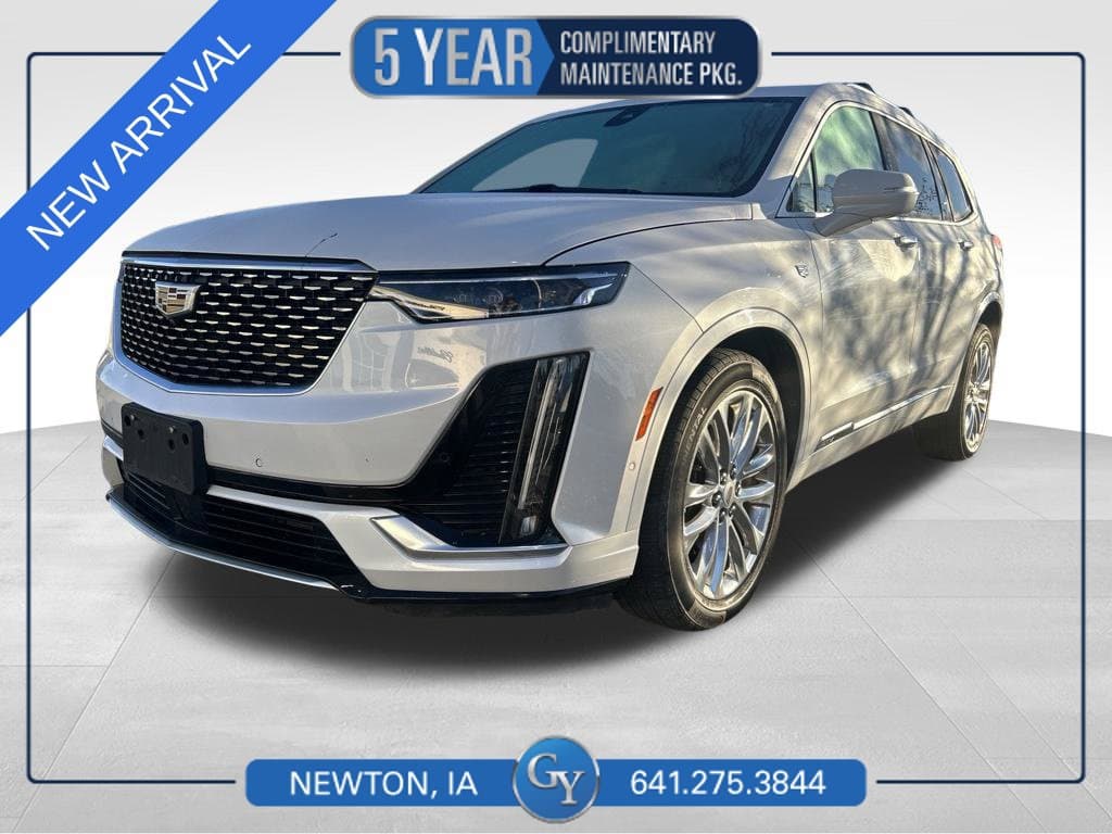 2020 Cadillac XT6 AWD Premium Luxury — photo 1 of 11
