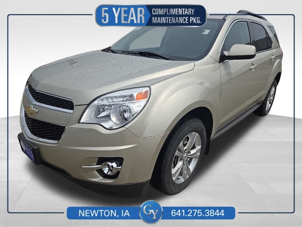 2013 Chevrolet Equinox 2LT — photo 1 of 33