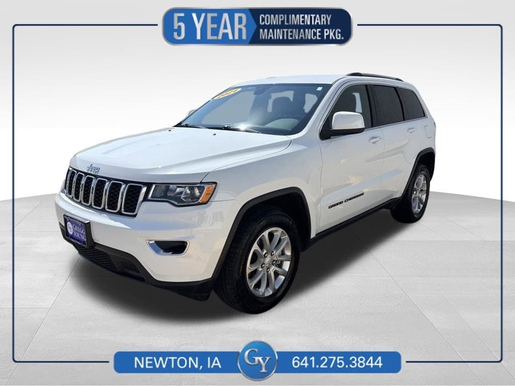 2021 Jeep Grand Cherokee L Laredo — photo 1 of 32