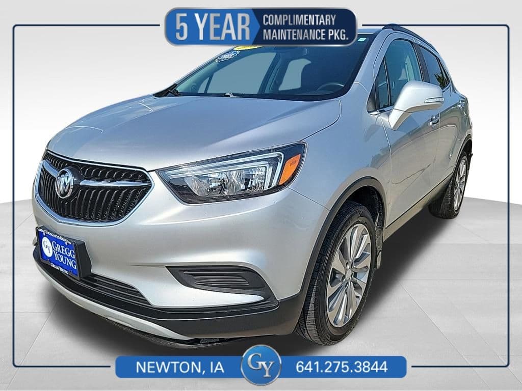 2018 Buick Encore Preferred — photo 1 of 33