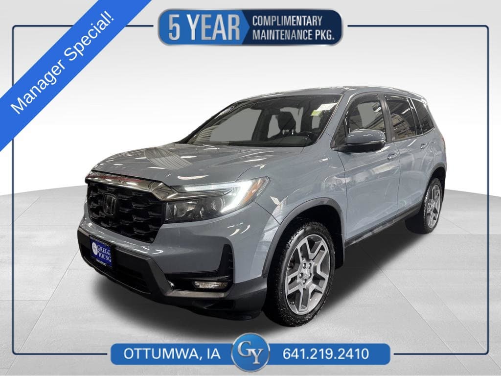 2023 Honda Passport EX-L — photo 1 of 69