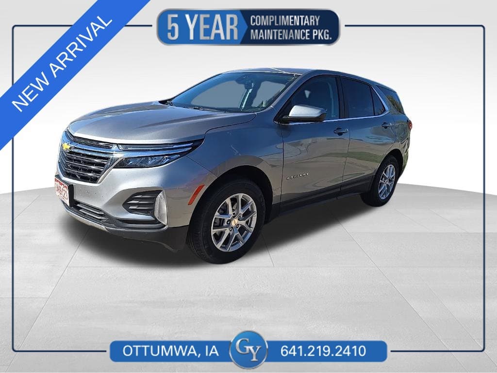 2024 Chevrolet Equinox Base — photo 1 of 5