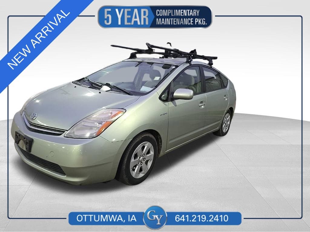 2007 Toyota Prius Touring — photo 1 of 4