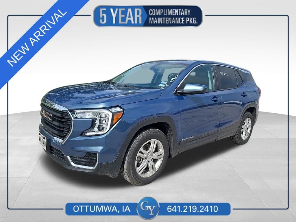 2024 GMC Terrain SLE — photo 1 of 5