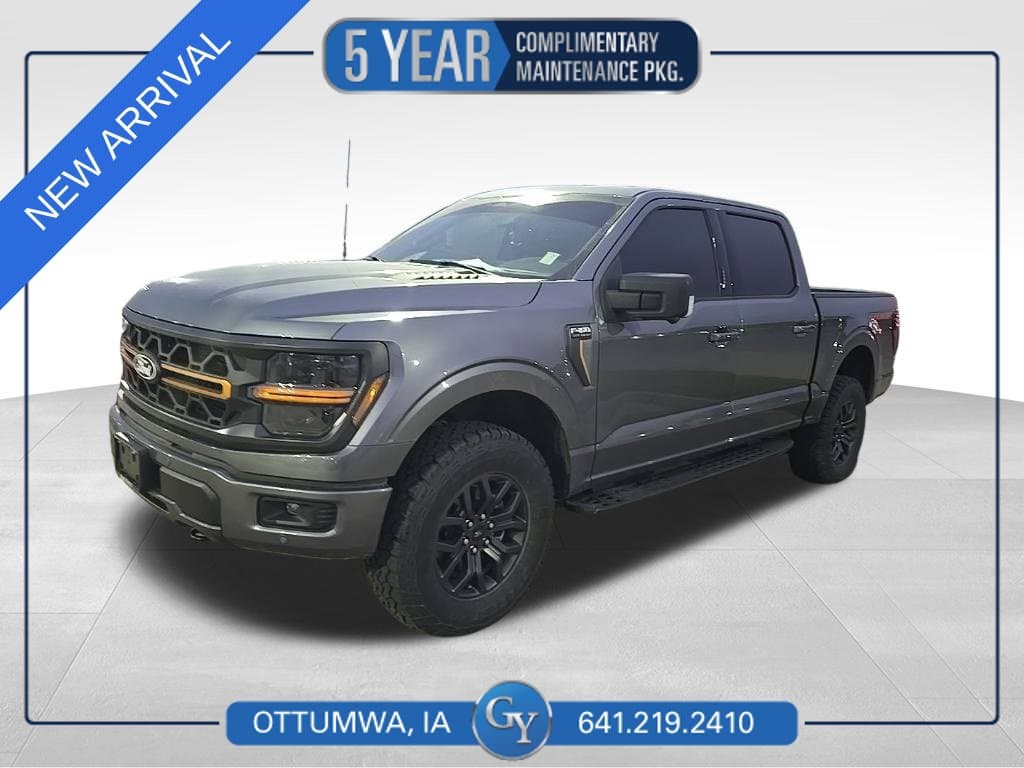 2024 Ford F-150 Tremor — photo 1 of 5